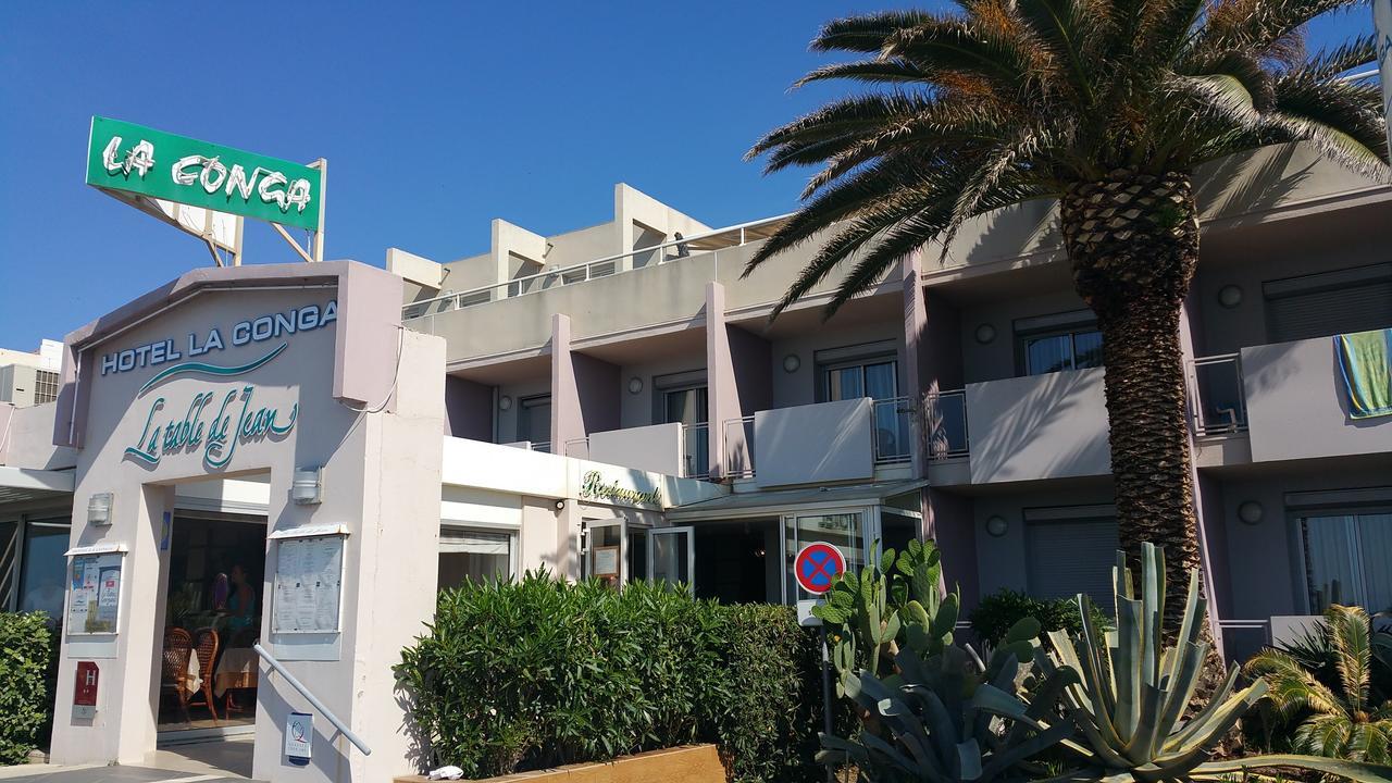 Hotel La Conga Сет Экстерьер фото