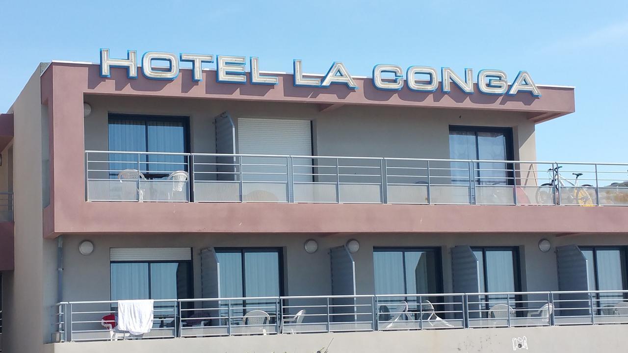 Hotel La Conga Сет Экстерьер фото