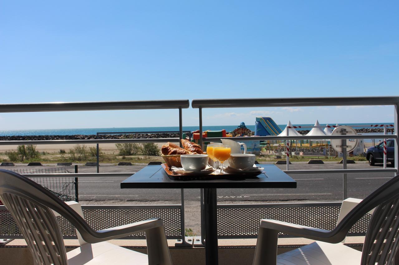 Hotel La Conga Сет Экстерьер фото